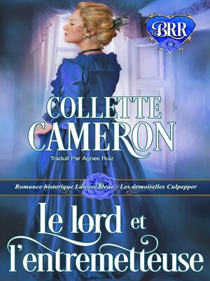 cover image of Le lord et l'entremetteuse